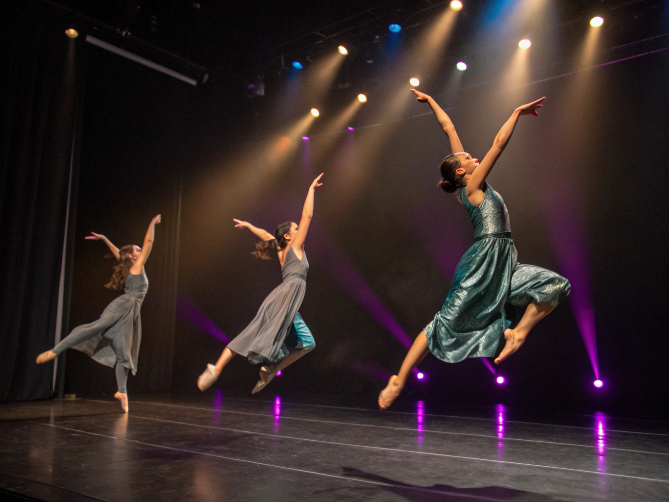 Photographie illustrant l'année 2016 de la compagnie