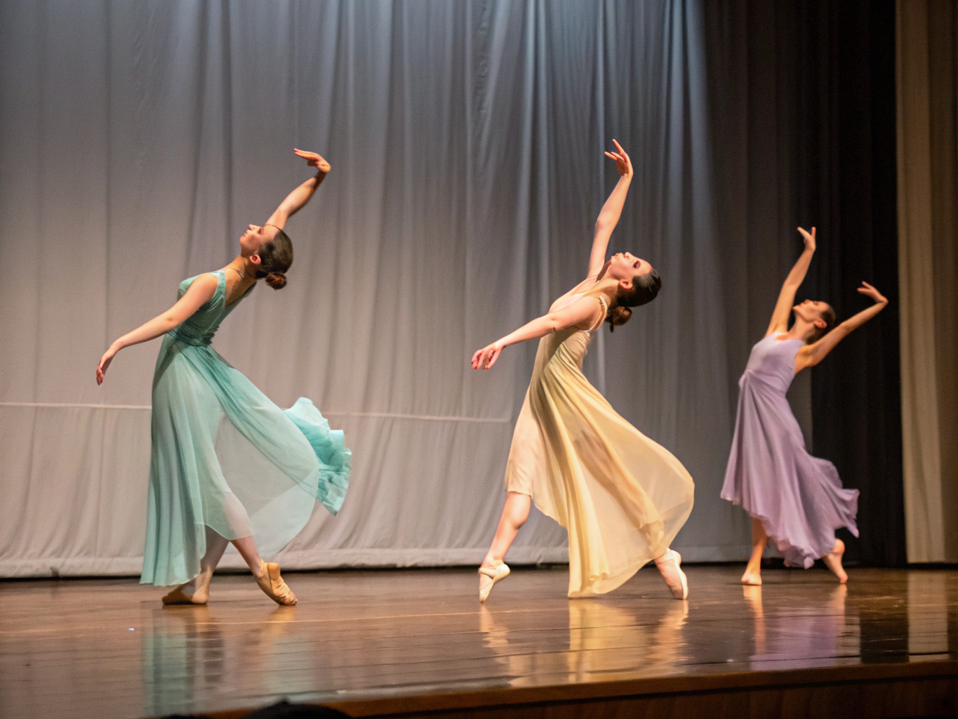 Photographie illustrant l'année 2020 de la compagnie